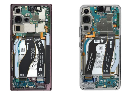贵池apple维修服务分享iPhone内部构造为什么比安卓更精致