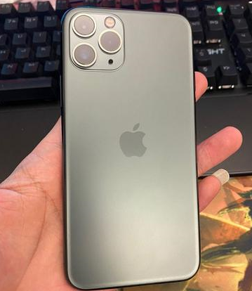 贵池苹果维修点分享iPhone 11 Pro电池发烫小众问题解读 